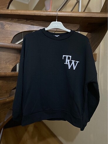 Twist sweatshirt