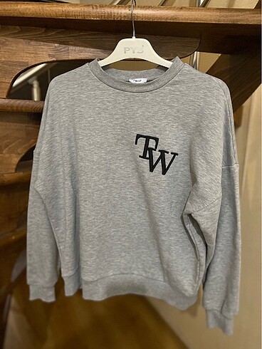 Twist sweatshirt