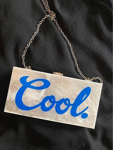 Twist cool çanta