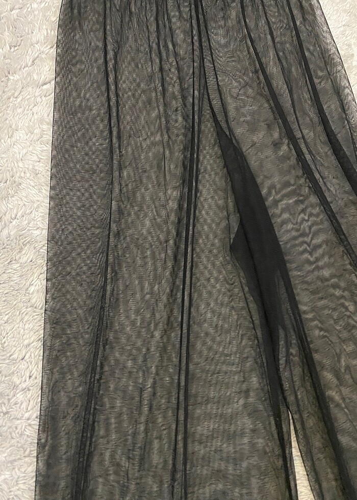 Transparan pareo - Görsel 2