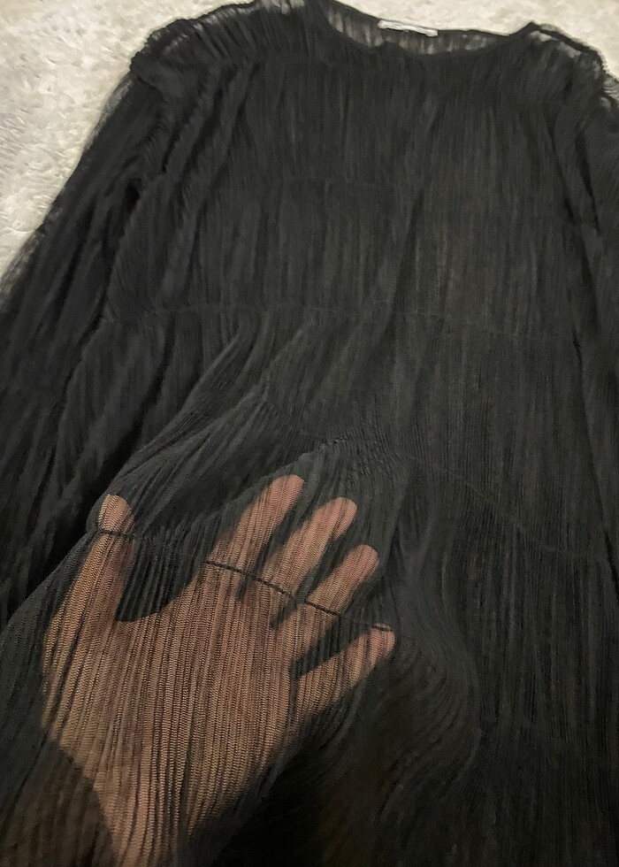 Zara tül - Görsel 3