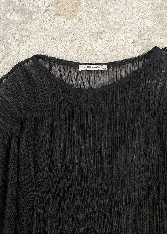 Zara tül - Görsel 2