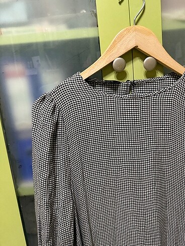 Zara Zara Pötikare Elbise