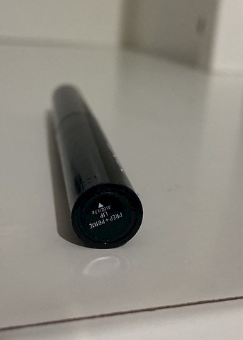 MAC MAC Prep + Prime Ruj Bazı