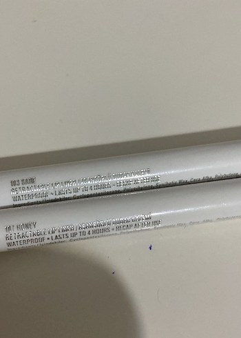 Maybelline Dudak Kalemi