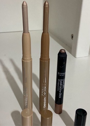 Beden far kaş göz kalemi eyeliner