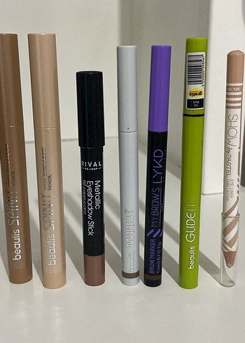 far kaş göz kalemi eyeliner
