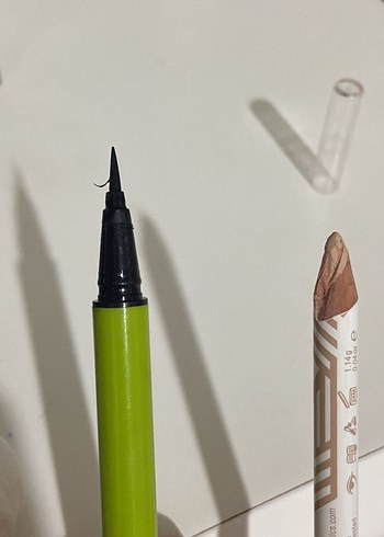 Beden Renk far kaş göz kalemi eyeliner