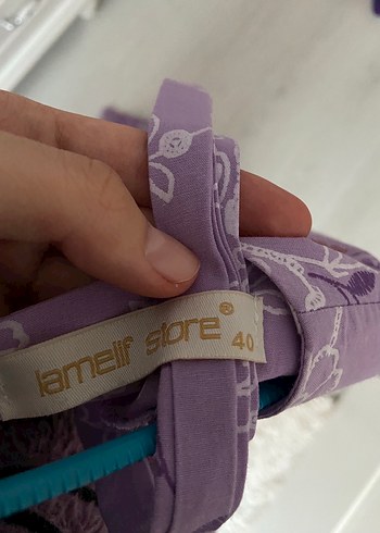 40 Beden Tesettür elbise