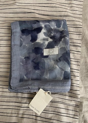 Fresh scarfs Şal - Görsel 2