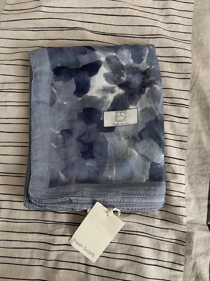 Fresh scarfs Şal - Görsel 2