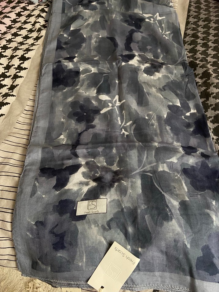 Fresh scarfs Şal - Görsel 5