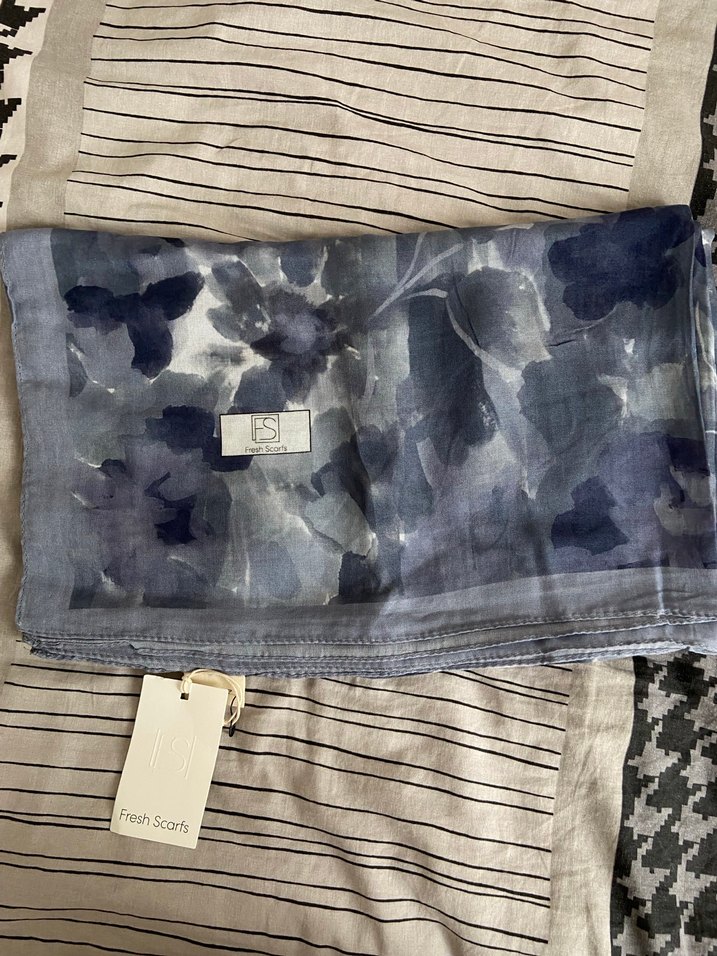 Fresh scarfs Şal - Görsel 3