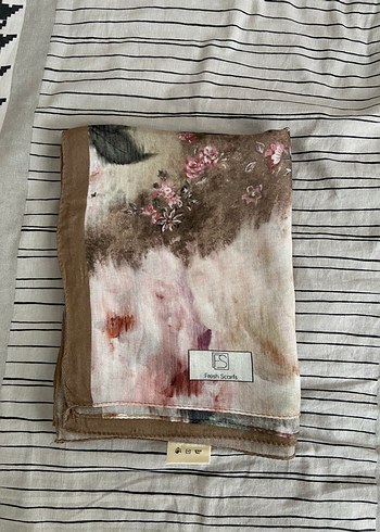 Fresh scarfs Rami şal - Görsel 3