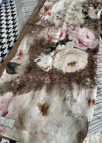 Fresh scarfs Rami şal - Görsel 6