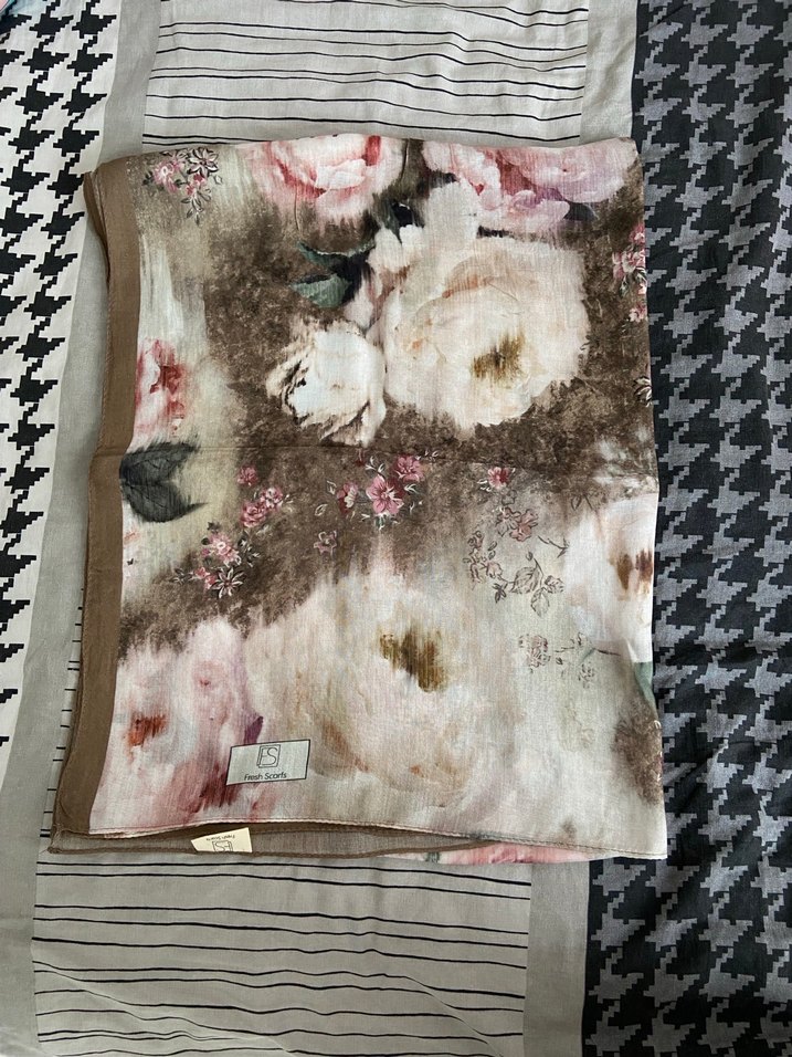 Fresh scarfs Rami şal - Görsel 5