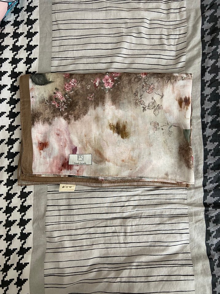 Fresh scarfs Rami şal - Görsel 4