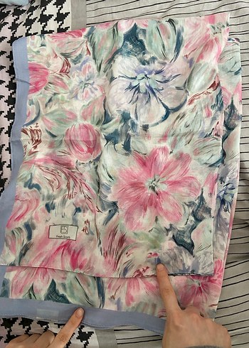 Fresh scarfs Şal - Görsel 6