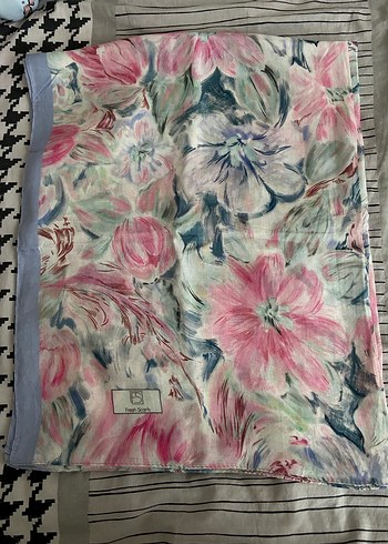 Fresh scarfs Şal - Görsel 4