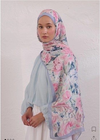 Fresh scarfs Şal - Görsel 2