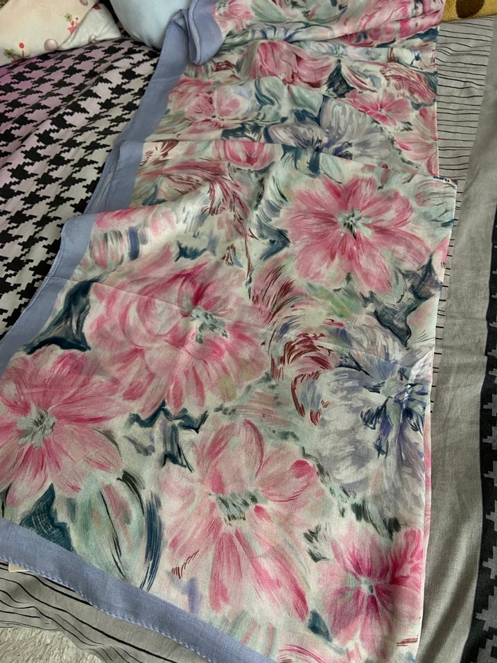 Fresh scarfs Şal - Görsel 5