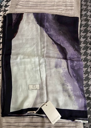 Fresh scarfs Rami şal - Görsel 3
