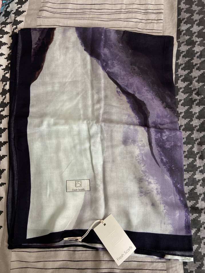 Fresh scarfs Rami şal - Görsel 3