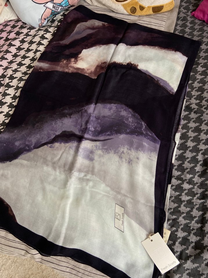 Fresh scarfs Rami şal - Görsel 4