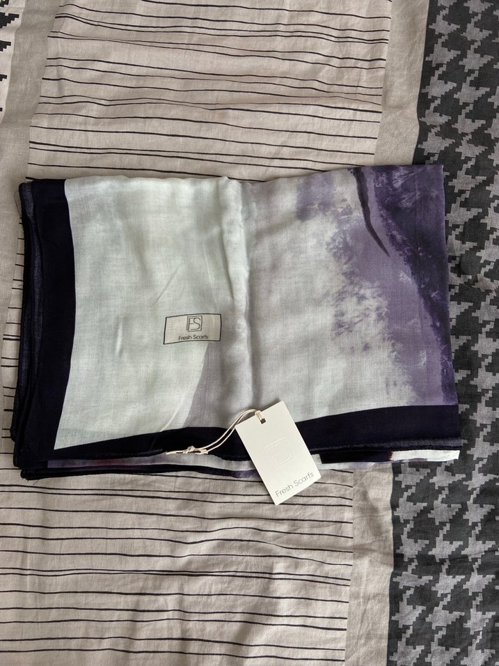 Fresh scarfs Rami şal - Görsel 2