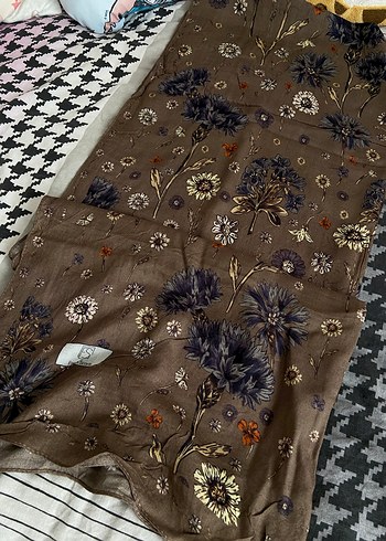 Fresh scarfs Şal - Görsel 3