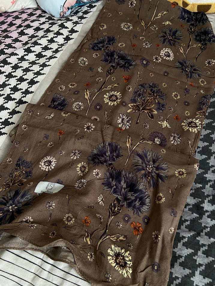 Fresh scarfs Şal - Görsel 3