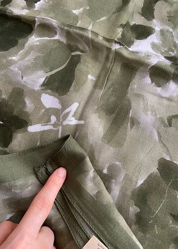 Fresh scarfs  Şal - Görsel 6