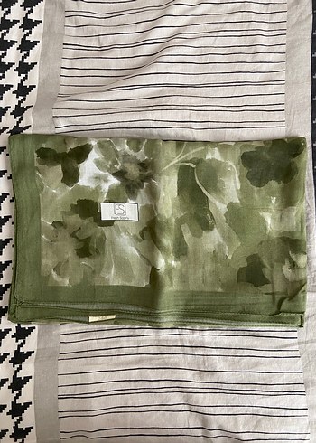 Fresh scarfs  Şal - Görsel 4