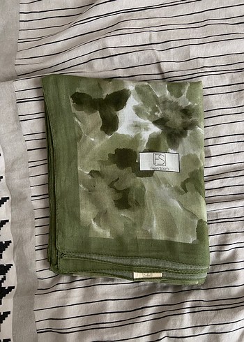 Fresh scarfs  Şal - Görsel 3