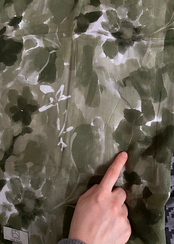 Fresh scarfs  Şal - Görsel 7