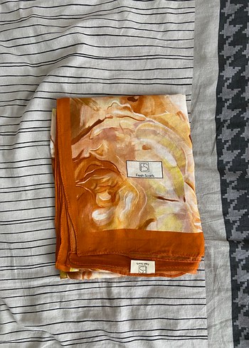 Fresh scarfs Rami şal - Görsel 3