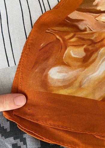 Fresh scarfs Rami şal - Görsel 7