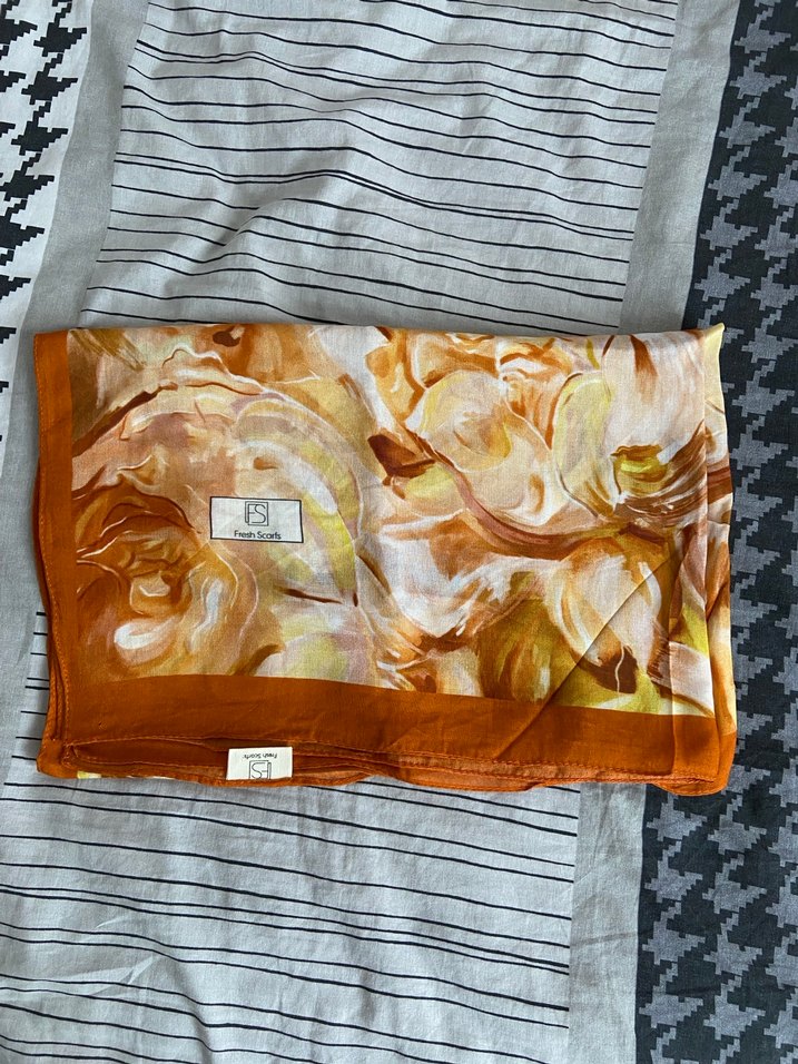Fresh scarfs Rami şal - Görsel 4
