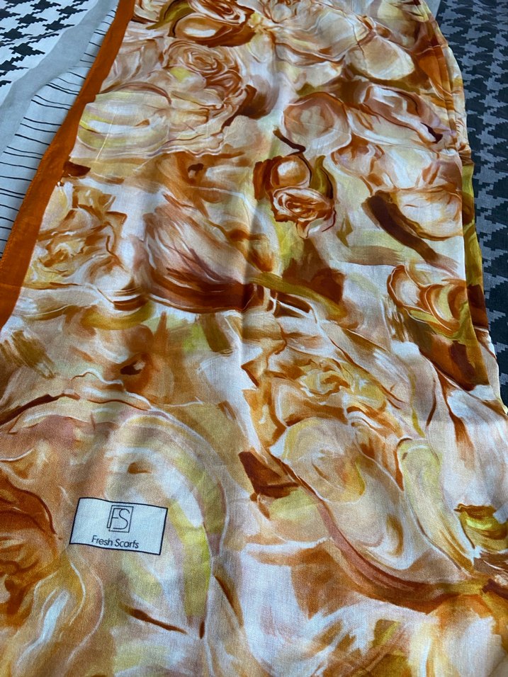 Fresh scarfs Rami şal - Görsel 5