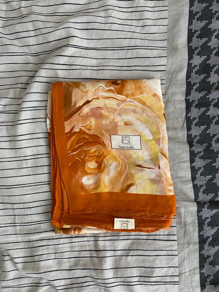 Fresh scarfs Rami şal - Görsel 3