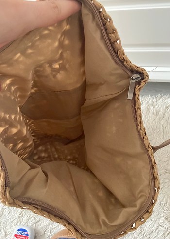 Manuka hasır çanta - Görsel 5