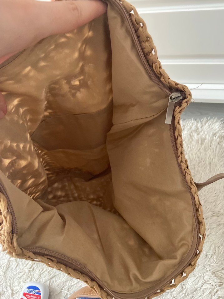 Manuka hasır çanta - Görsel 5