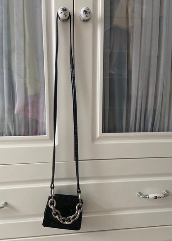 Stradivarius   Zincirli Çanta - Görsel 2