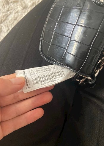 Stradivarius   Zincirli Çanta - Görsel 7