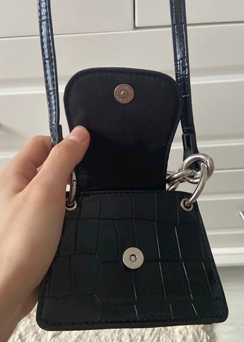 Stradivarius   Zincirli Çanta - Görsel 6