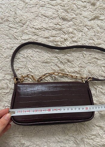 Pull and bear Çanta - Görsel 9