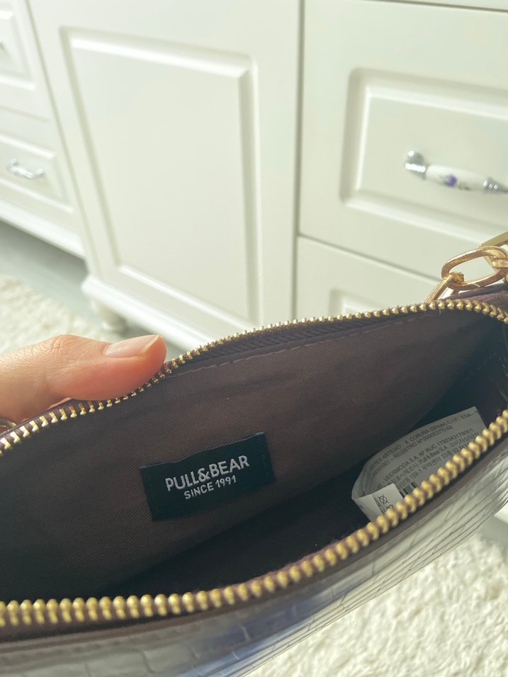 Pull and bear Çanta - Görsel 3