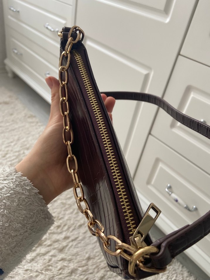 Pull and bear Çanta - Görsel 5