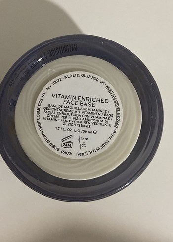 Bobbi Brown makyaj bazı - Görsel 3