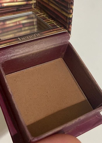 Benefit Hoola Mini bronzer - Görsel 4